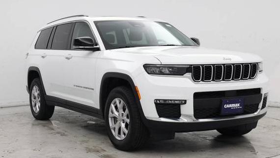 JEEP GRAND CHEROKEE 2022 1C4RJKBG4N8555441 image